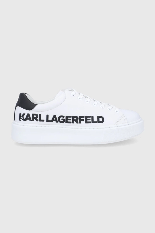 Karl Lagerfeld scarpe in pelle